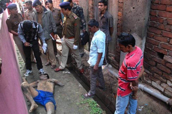  Body recovered in MG Bazar